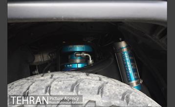 بزرگترین همایش اتومبیلهای دو دیفرانسیل تهران‎ 11