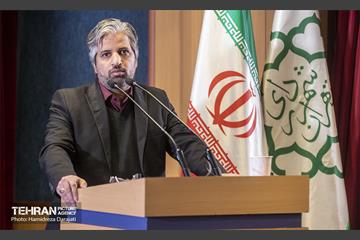 جلسه شورای مدیران روابط عمومی، دورنگاه ارتباطات شهر تهران 31