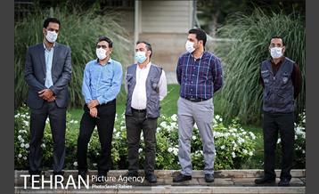 طرح پیمایش محلات منطقه ۹ با حضور رئیس دفتر شهردار تهران 7