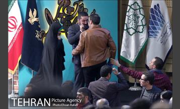 مراسم اختتامیه سی و پنجمین جشنواره فیلم فجر‎ 45