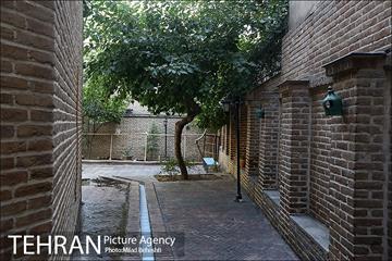 خانه موزه دکتر معین تهران 15