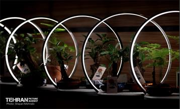 بیستمین نمایشگاه بین‌المللی گل و گیاه 23