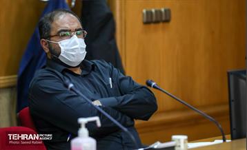 جلسه شورای معاونین با حضور شهردار تهران 26