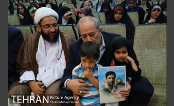 همایش روز دختر در فرهنگسرای خاوران 16