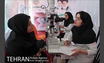 افتتاح دهکده سلامت بوستان رازی 5