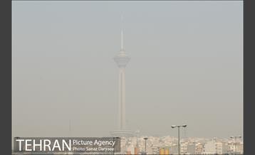 آلودگی هوای تهران 8