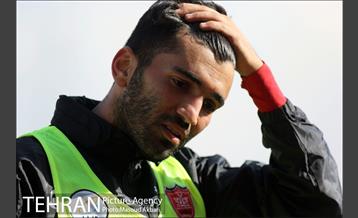 تمرین تیم پرسپولیس تهران 6