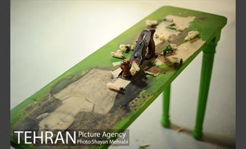 نمایشگاه امکان رخداد 5