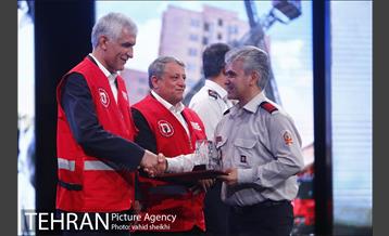 همایش روز آتش نشان 20