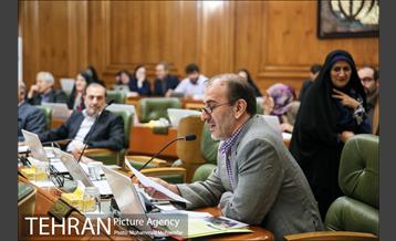 صد و پنجاه و چهارمین جلسه شورا شهر 1