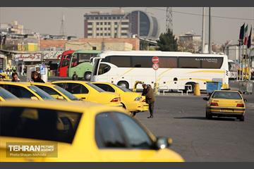 آخرین روزهای ترمینال شرق 27
