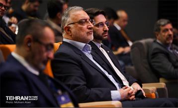 افتتاحیه اجلاس بین‌المللی «رویداد شهری تهران»  30