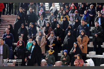 گردهمایی خانواده شهرداری منطقه ۱۶ در بوستان بعثت 9