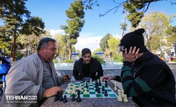 میدان نبوت در ایام نوروز 14