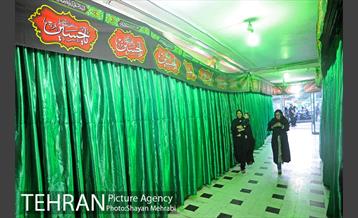 تکیه تجریش 22