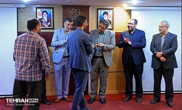 آیین تقدیر از فرزندان نودانشجوی همکاران شرکت خودرو سرویس شهر 24