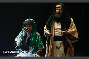 نمایش آیینی خانه ای از گل و اندوه 55