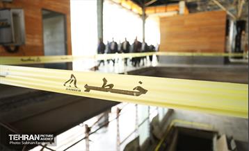 بازدید عضو شورای شهر از پایانه شرق 6