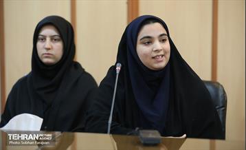 نشست شهردار تهران با اساتید و دانشجویان دانشگاه فرهنگیان 8