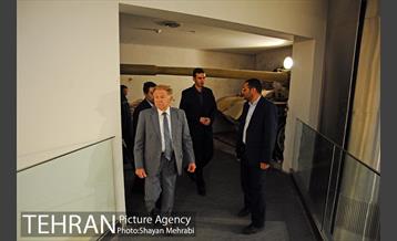 شهردار سارایوو مهمان تهران -2 9