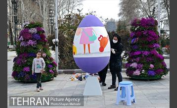 جشنواره تخم مرغ های نوروزی 26