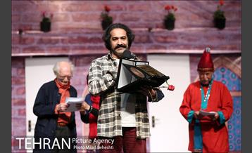 چهاردهمین جشن شب بازیگر‎ 24