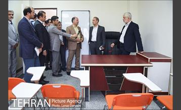 بازدید معاونت اجتماعی از پروژه های اجتماعی و فرهنگی منطقه ۲ تهران 12