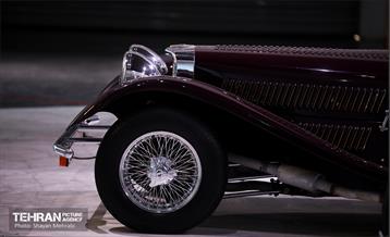 موزه خودروهای تاریخی ایران 81