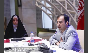 نشست دورنگاه ارتباطات شهر تهران 14