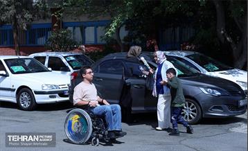 آیین بازگشایی مدارس استثنائی و بهره برداری از ناوگان سرویس این مدارس 63