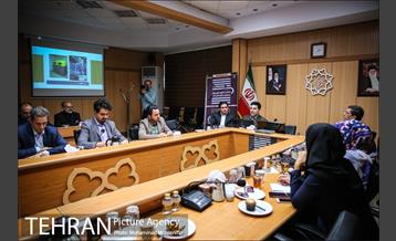 نشست تخصصی مناسب سازی شهر برای نابینایان 4