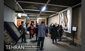 تور عکاسی از موزه فرش 11