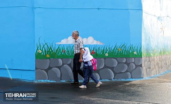 آغاز سال تحصیلی جدید در دبستان شاهد حضرت زینب(س) 74