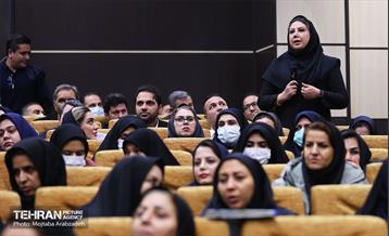 قرار خدمت؛ دیدار با کارکنان منطقه ۱۵ 8