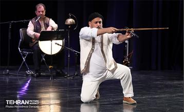 نخستین کنگره ملی شعر شهید حاج قاسم سلیمانی  1