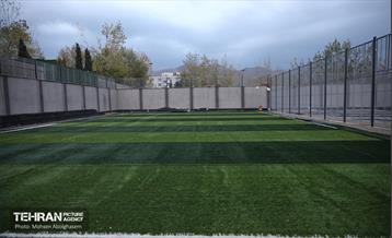 بازدید کمیسیون برنامه و بودجه شورای شهر از پروژه‌های منطقه 4 31