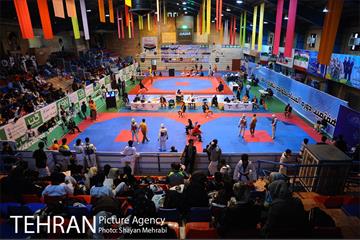 هفتمین دوره المپیاد محلات تکواندو شهرداری تهران 30