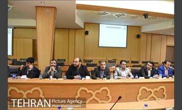 اولین جلسه بازآفرینی پایدار کلانشهر تهران 6