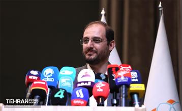 نشست خبری کمپین بین‌المللی «نسیم رحمت» 20