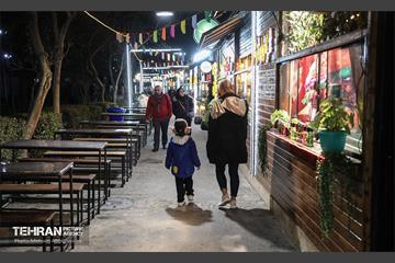 گذر غذا و گردشگری برکت 20