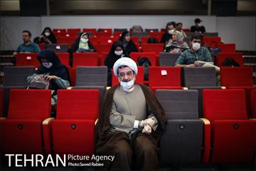 نشست خبری رئیس سازمان فرهنگی هنری شهرداری تهران 20