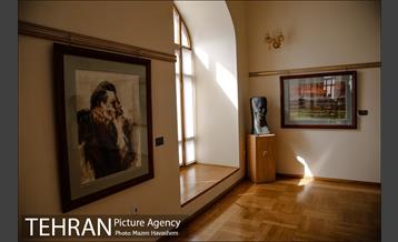 موزه استاد علی اکبر صنعتی 26