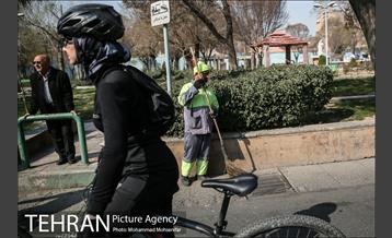 همایش دوچرخه سواری 12