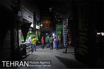بازار سیاهه فروشی در آستانه ماه محرم 36