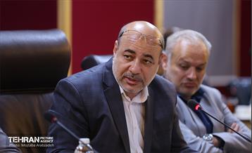 جلسه روسای قرارگاه‌های مرزی ستاد اربعین 27