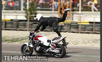 آخرین راند مسابقات کشوری موتورسواری ریس‎ 15