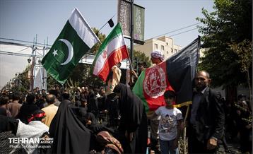 آیین پیاده‌روی جاماندگان اربعین حسینی(ع) /۲ 5