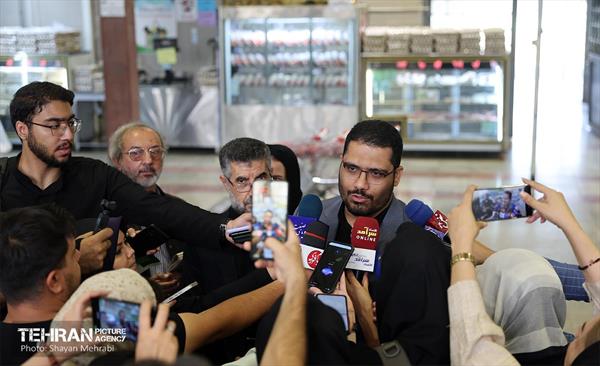 تور رسانه‌ای بازدید از بازارهای میوه و تره‌بار 28