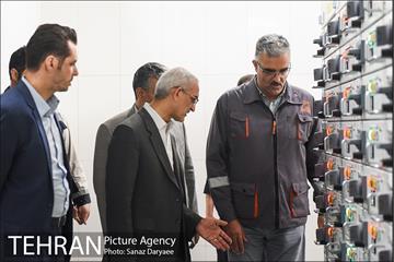 بازدید معاونت حمل و نقل و ترافیک شهرداری تهران و اعضای شورای شهر تهران از عملیات تکمیلی خط ۷ 3