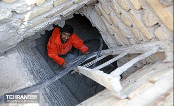 پروژه مرمت کانال هاى جمع آورى آب هاى سطحى 2